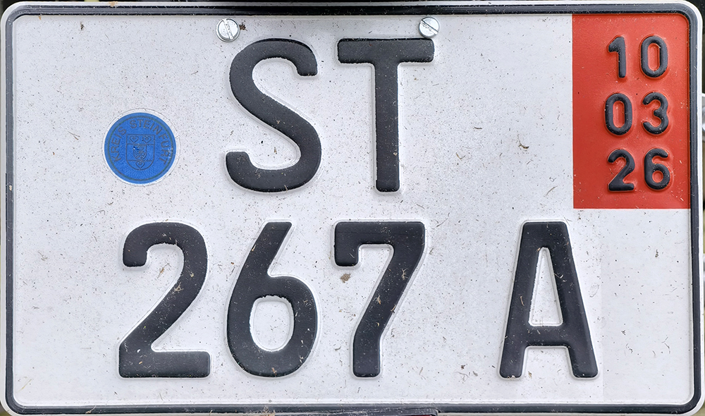 ST 267 A